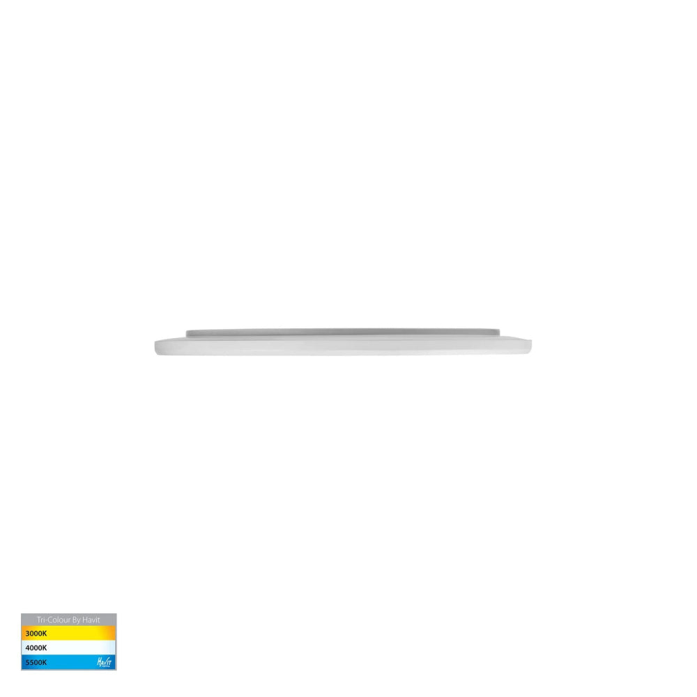 Havit - 16W LED Ceiling Mounted Oyster Light-Havit Lighting-Ozlighting.com.au