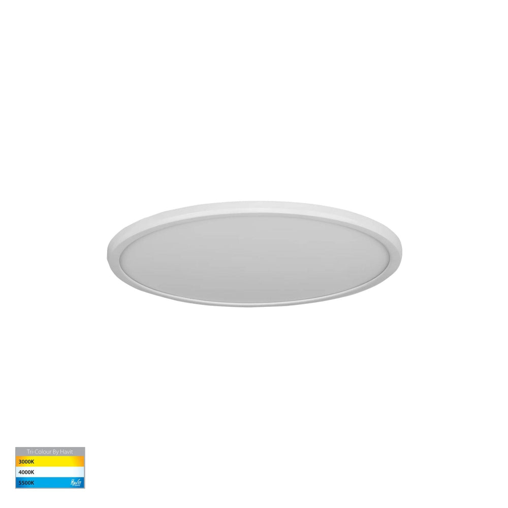 Havit - 16W LED Ceiling Mounted Oyster Light-Havit Lighting-Ozlighting.com.au