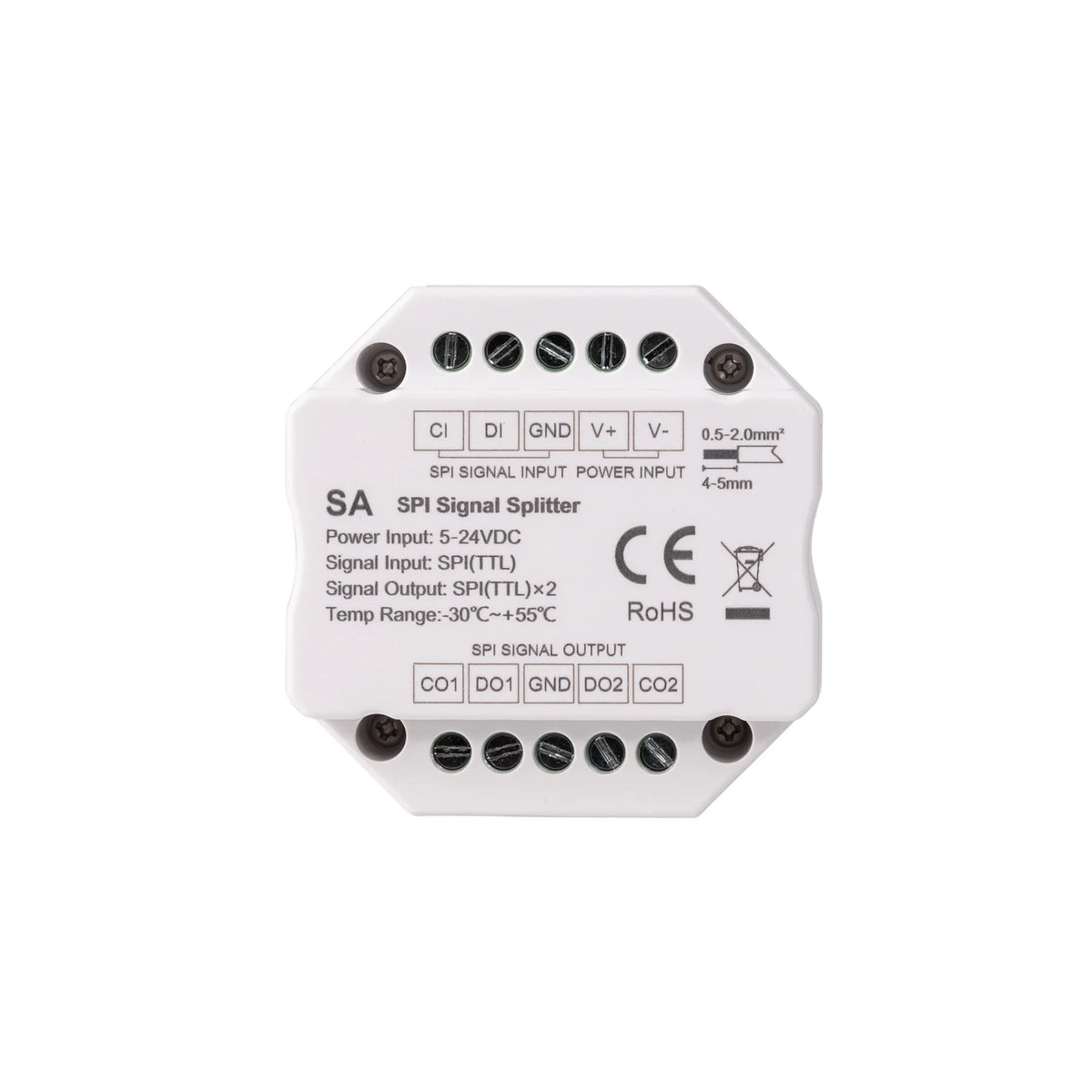 Havit 2/6 Repeater - Channel SPI - DRIVER REQUIRED-Havit Lighting-Ozlighting.com.au