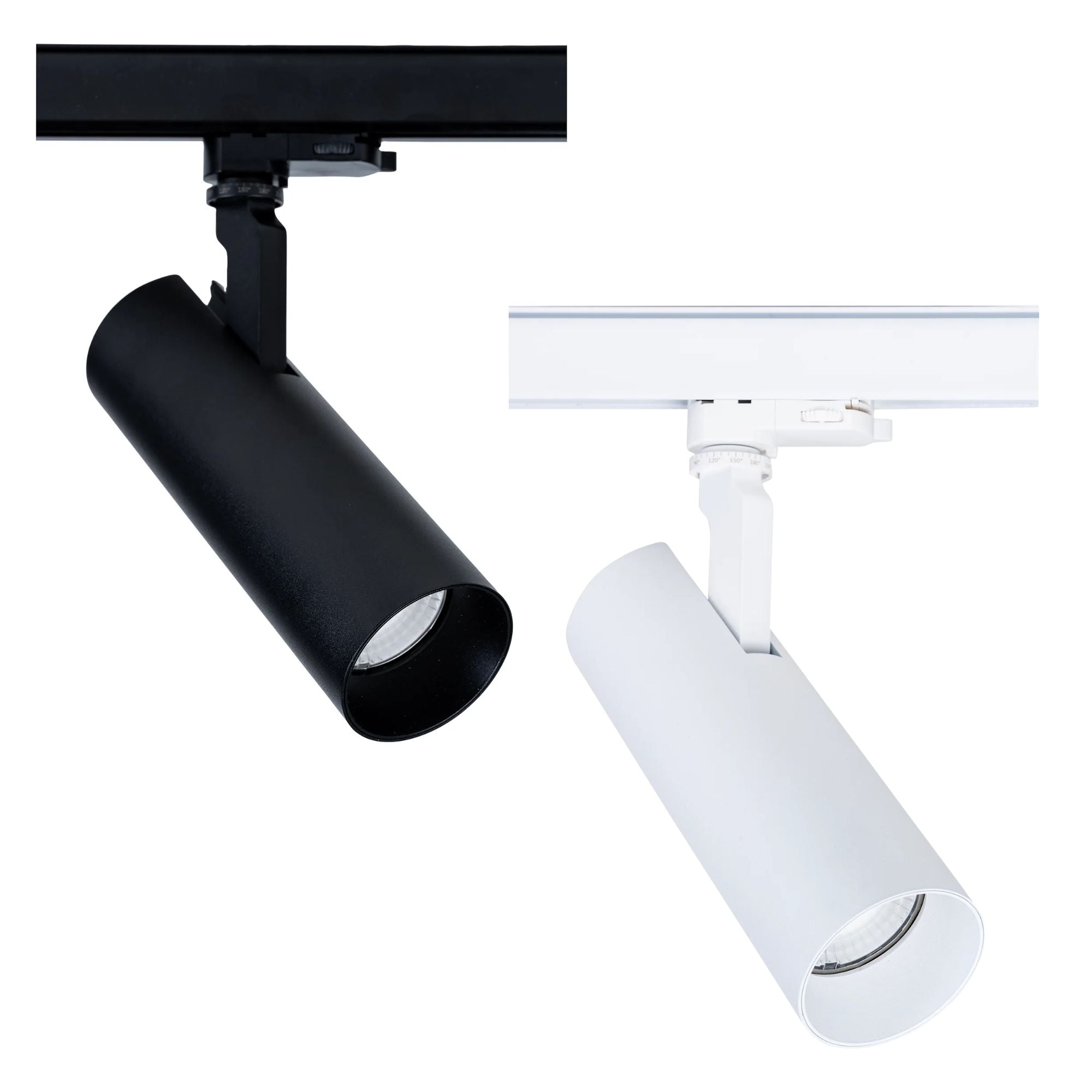 Havit - 29-35W 3-Circuit Dimmable Track Heads-Havit Lighting-Ozlighting.com.au