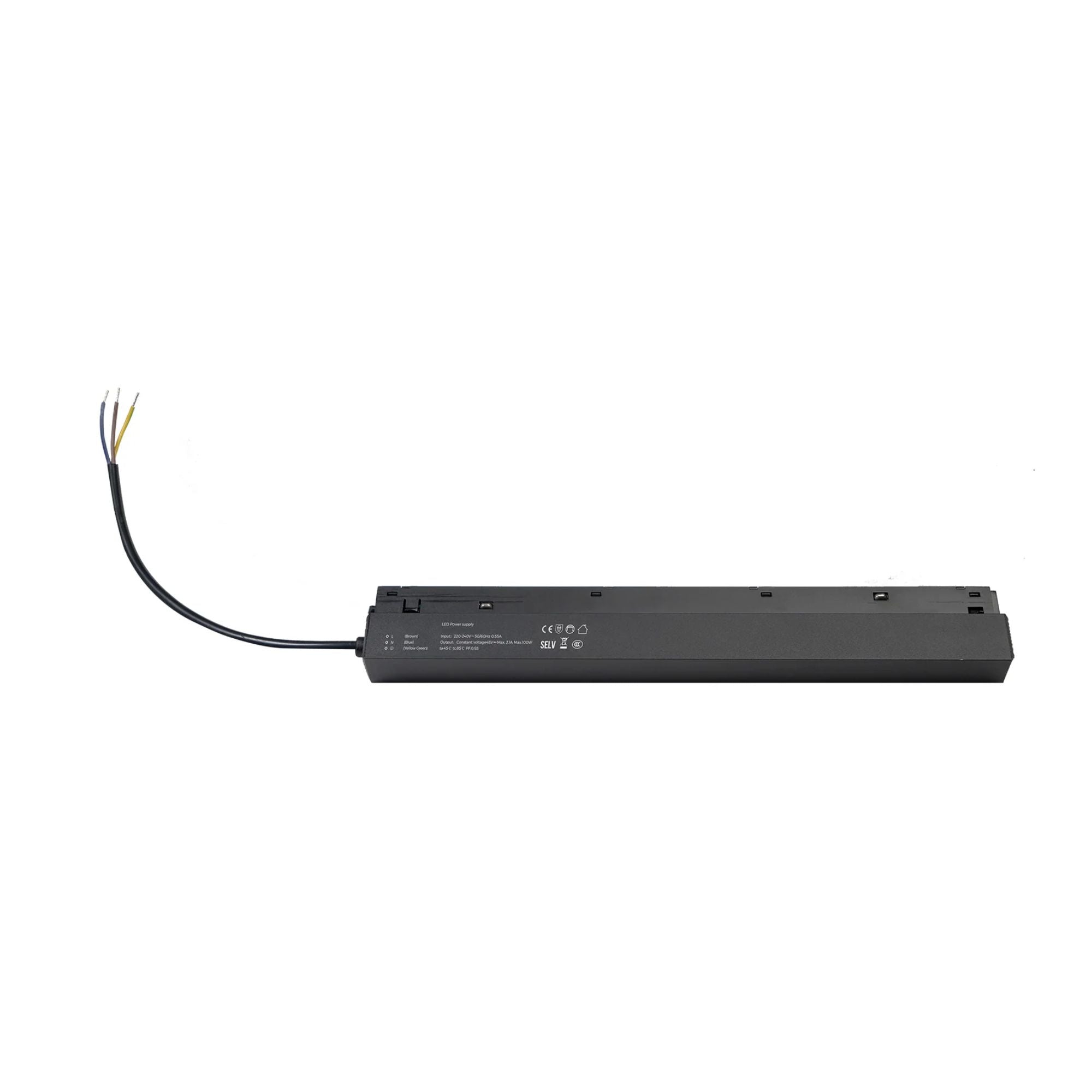 Havit - 48V DC Driver to suit Low Voltage Track System-Havit Lighting-Ozlighting.com.au