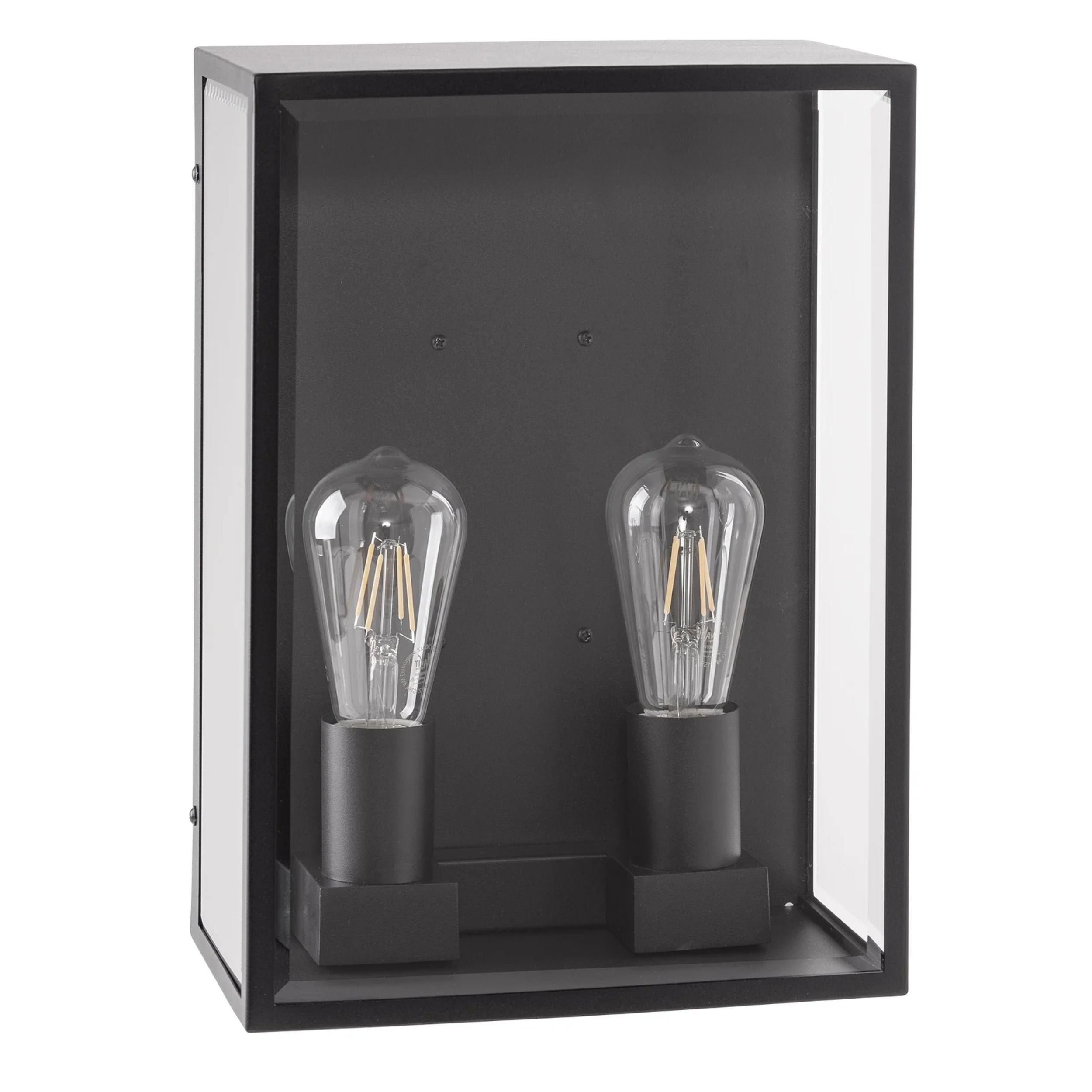 Havit BAYSIDE - 2x4W LED Wall Light-Havit Lighting-Ozlighting.com.au