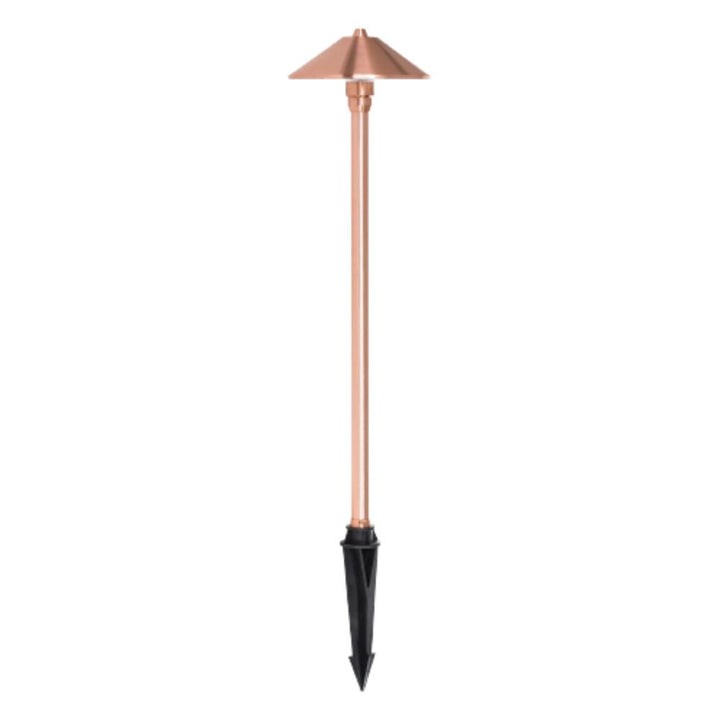 Havit BITTA - 3W LED Tri-Colour Metal Garden Spike Light IP65 - DRIVER REQUIRED-Havit Lighting-Ozlighting.com.au