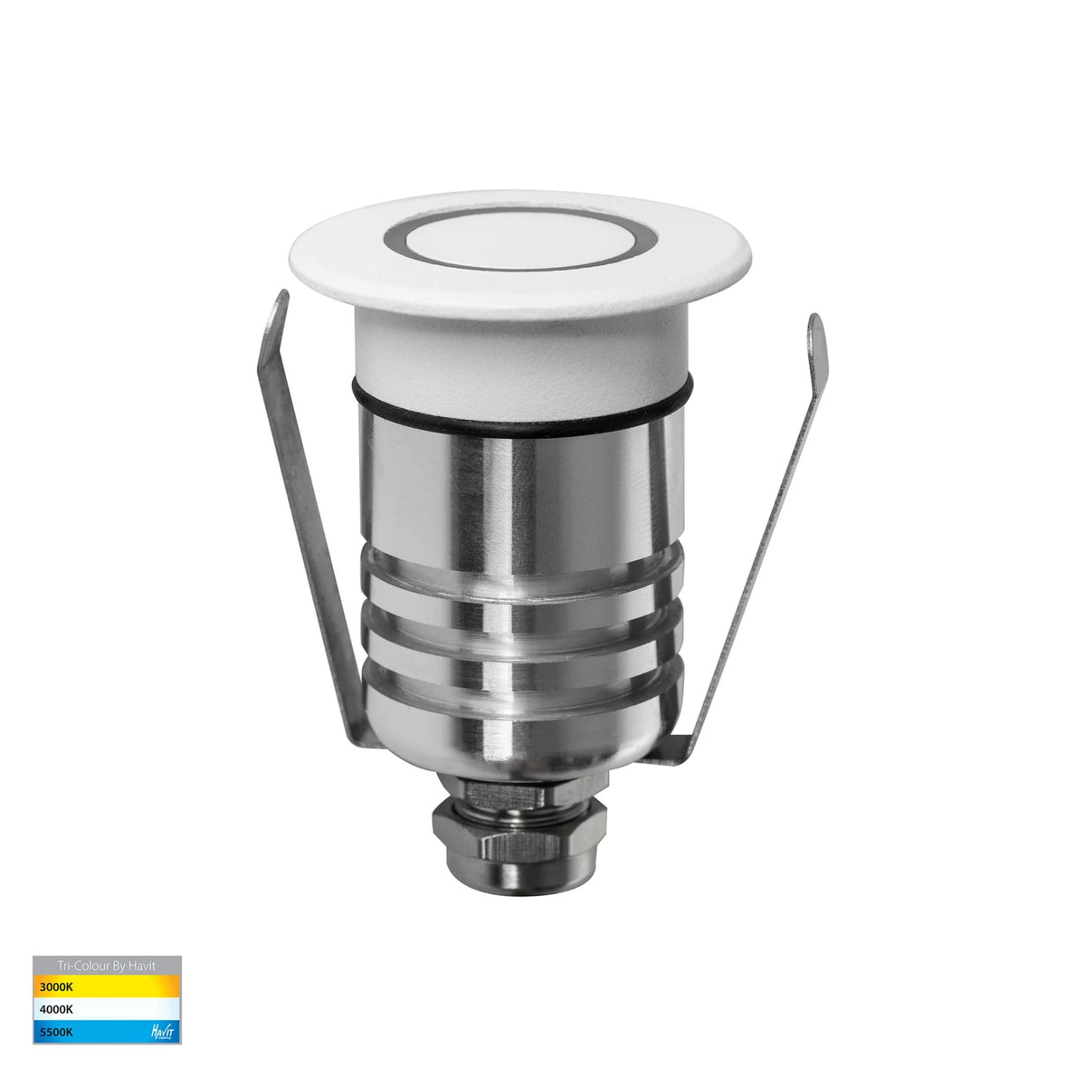 Havit BRILLO LED Wall or Inground Light - 3W - DRIVER REQUIRED-Havit Lighting-Ozlighting.com.au