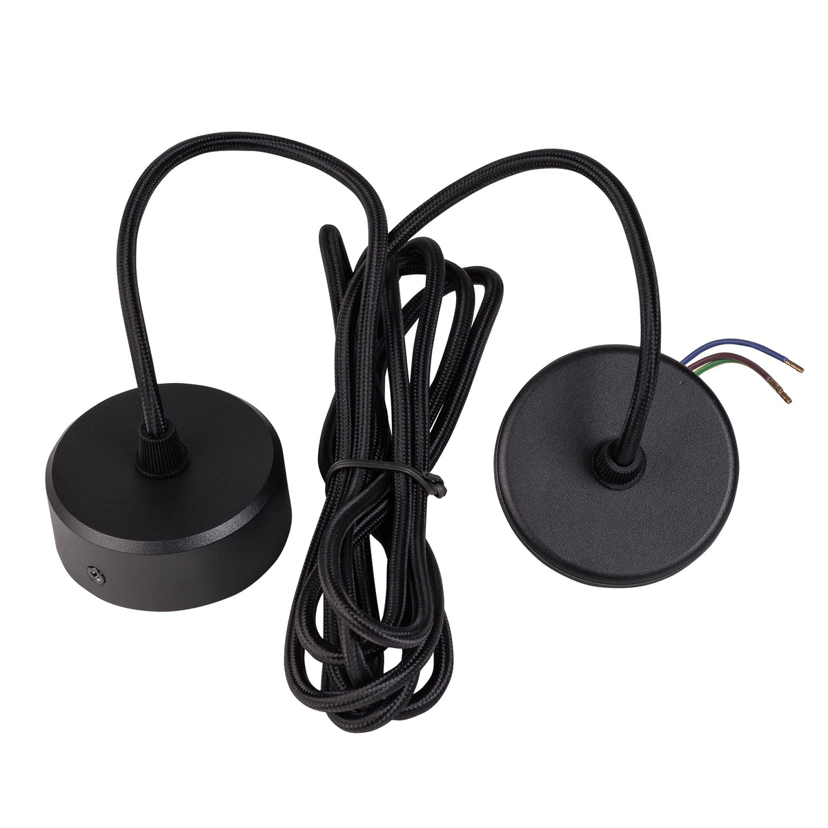 Havit Commercial HCP-89007-BLK-PDT Downlight Pendant Accessory - 7W Models, Black-Havit Commercial-Ozlighting.com.au