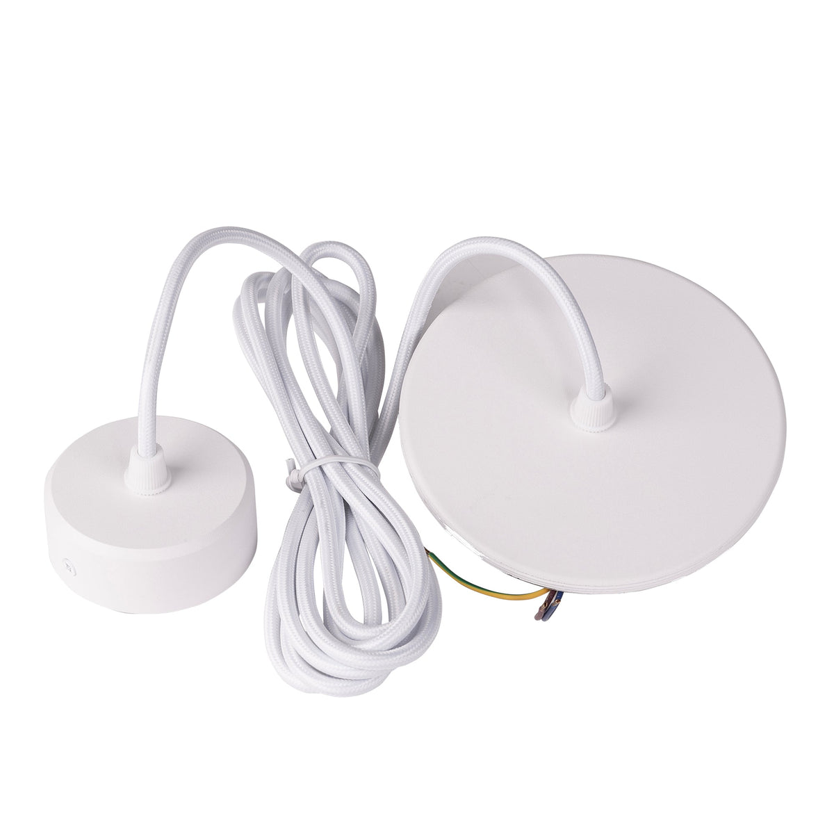 Havit Commercial HCP-89024-WHT-PDT Downlight Pendant Accessory - 24W Models, White-Havit Commercial-Ozlighting.com.au