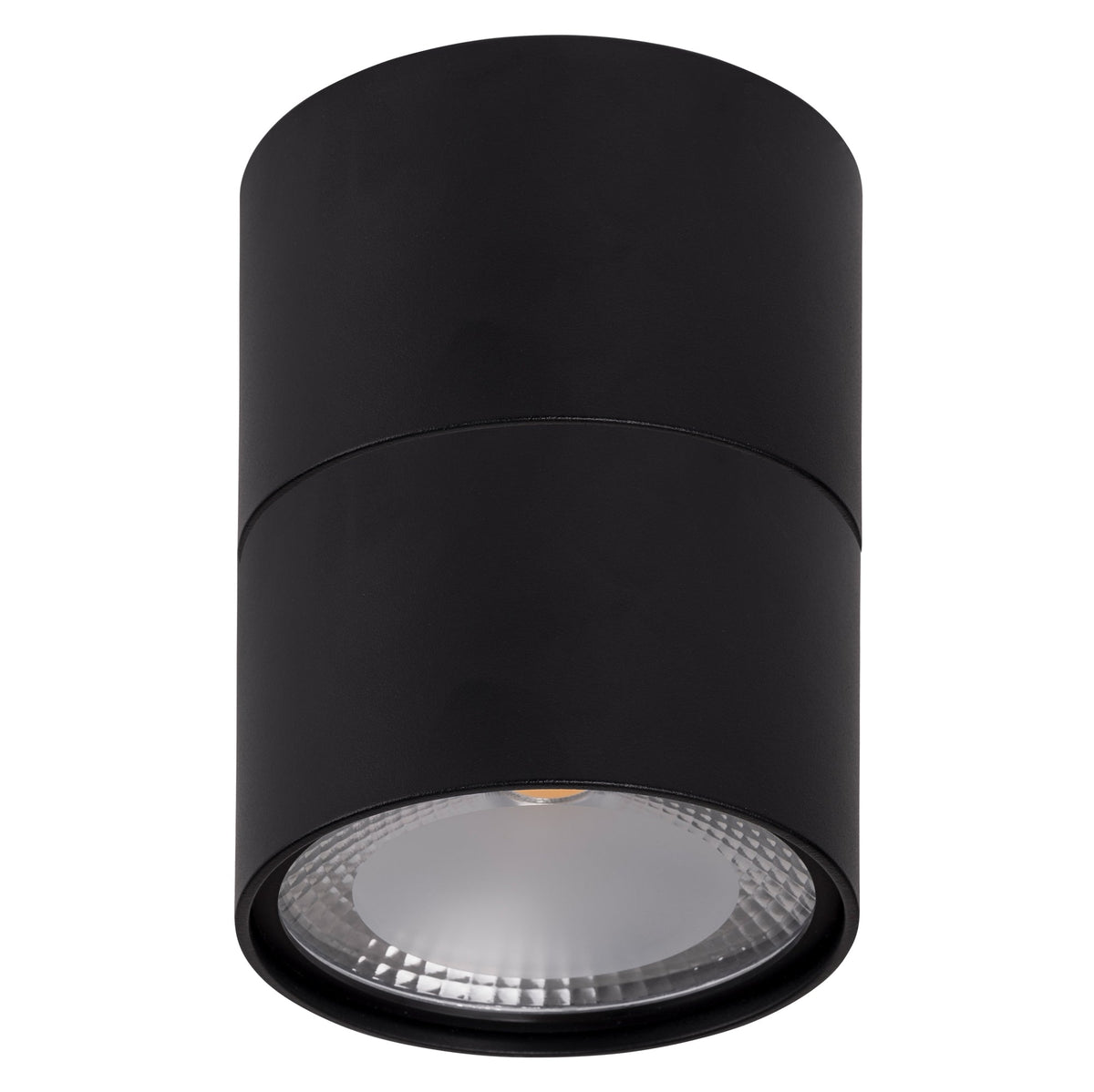 Havit Commercial HCP-8921214 Black 12W DALI 2 Dimmable Surface Mounted LED Downlight with Extension-Havit Commercial-Ozlighting.com.au