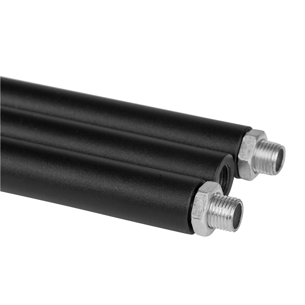 Havit Commercial HCP-900MM-ROD-BLK Pendant Rod Set - 900mm, Black-Havit Commercial-Ozlighting.com.au