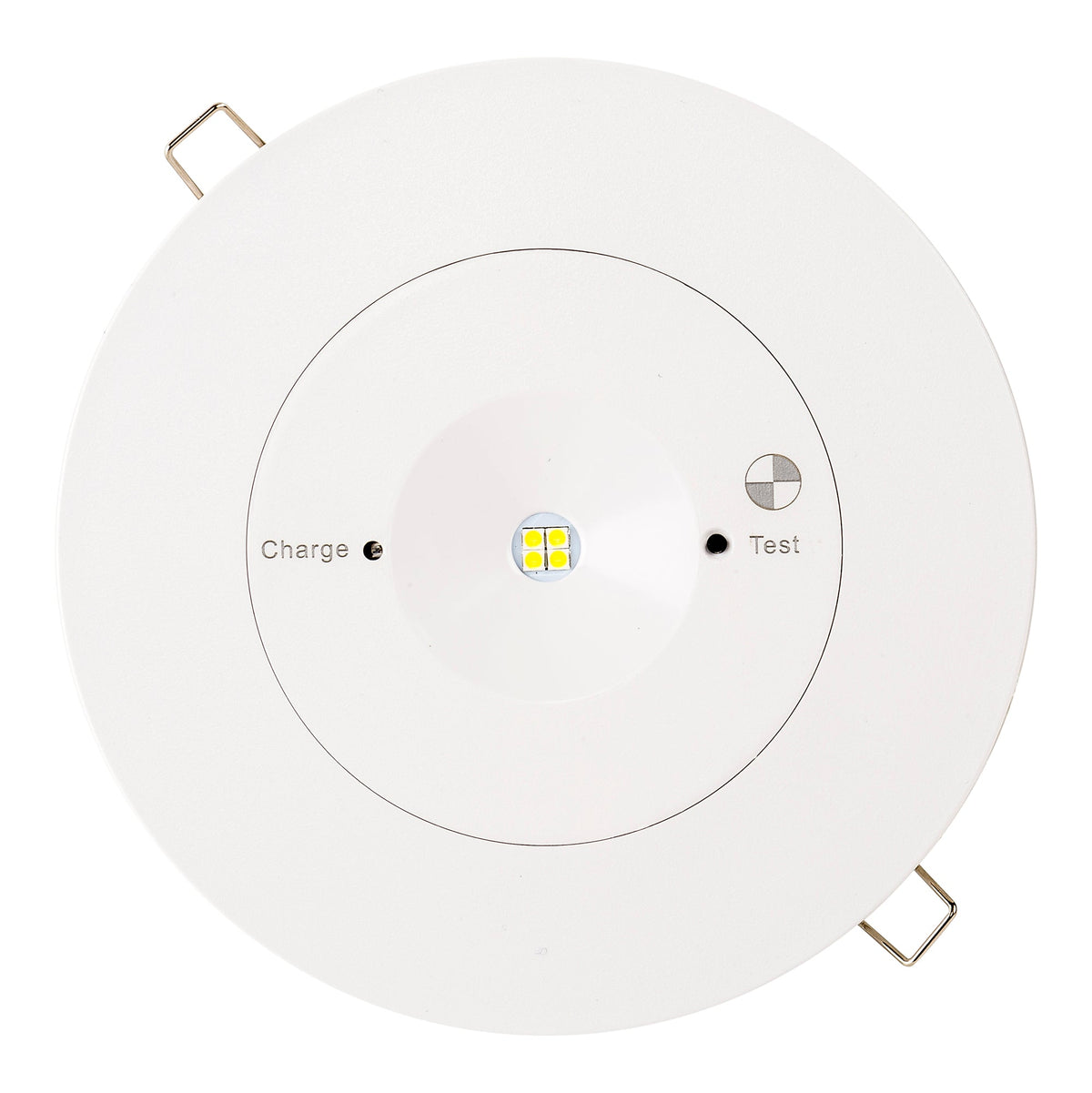 Havit Commercial HCP-91301 LED Emergency Light - 3W, Recessed-Havit Commercial-Ozlighting.com.au