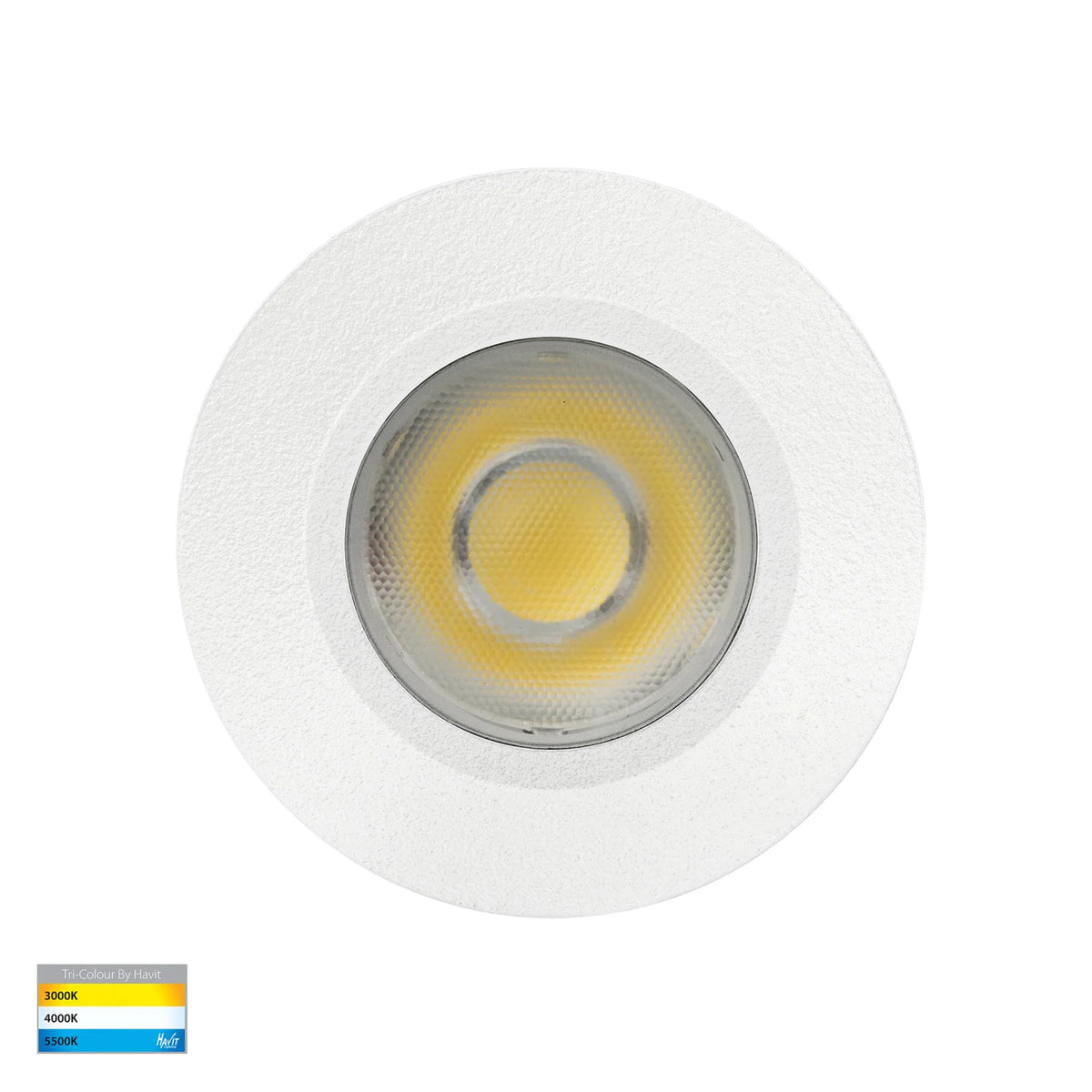 Havit DEK LED Inground Light - 3W - DRIVER REQUIRED-Havit Lighting-Ozlighting.com.au