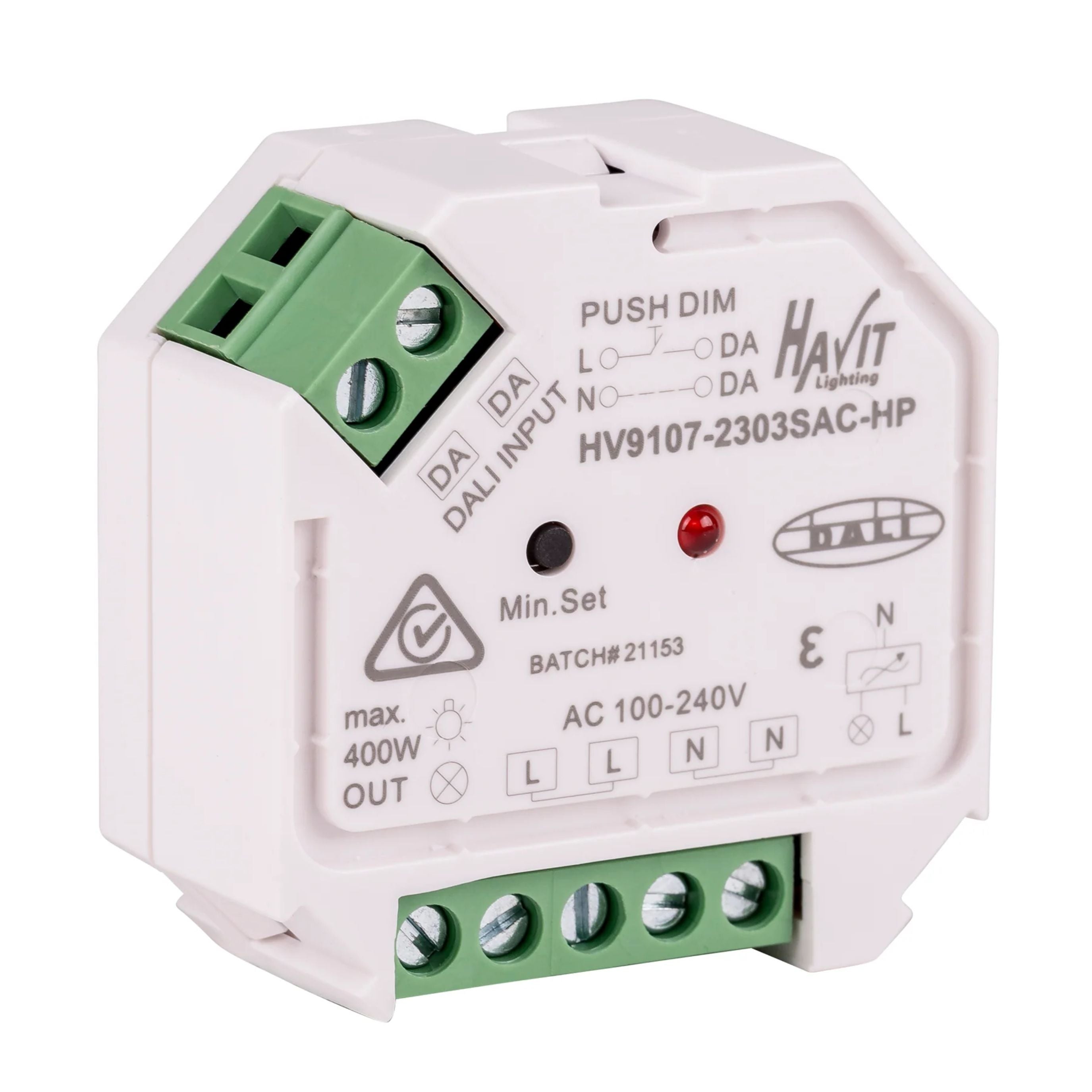 Havit - Dali DT8 Receiver-Havit Lighting-Ozlighting.com.au