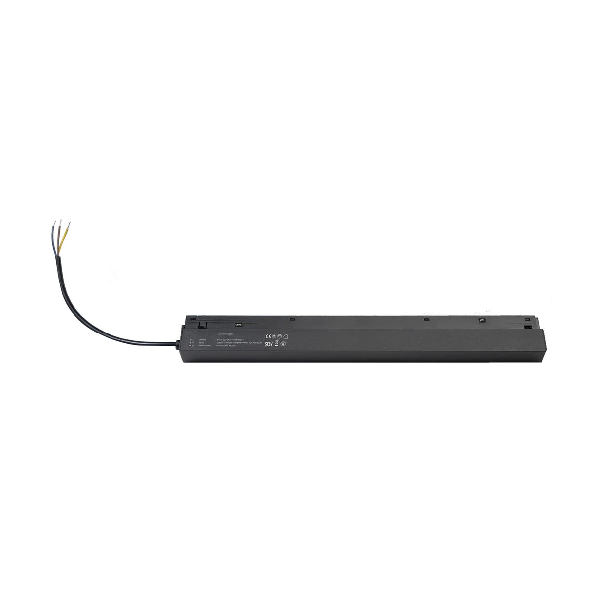 Havit Driver - 48V DC, to suit Low Voltage Track System-Havit Lighting-Ozlighting.com.au