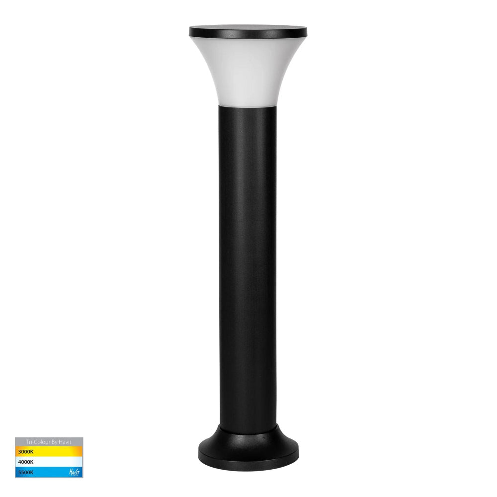 Havit FAVARA - 9W LED Bollard Light-Havit Lighting-Ozlighting.com.au