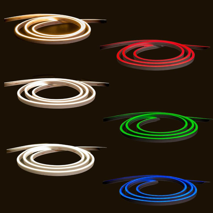 Havit HAVIFLEX HV9792 - 20M Roll Pack 14.4W 24V DC Flexible Neon LED Strip IP67-Havit Lighting-Ozlighting.com.au