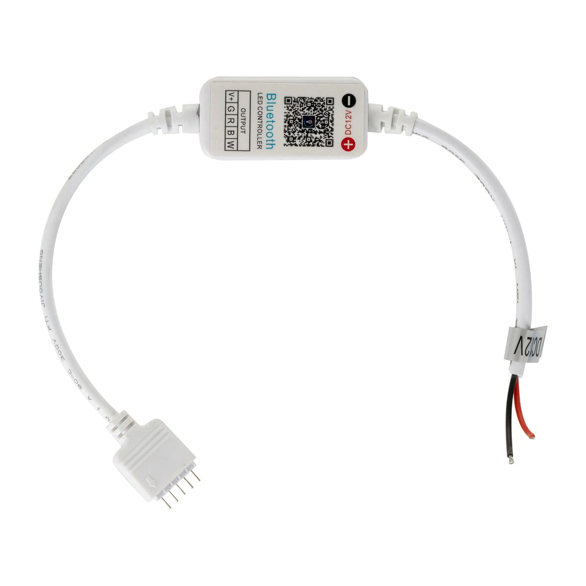 Havit HV9601 Remote and Receiver - RGBW, Bluetooth/RF, 12V DC, 36W Max - DRIVER REQUIRED-Havit Lighting-Ozlighting.com.au