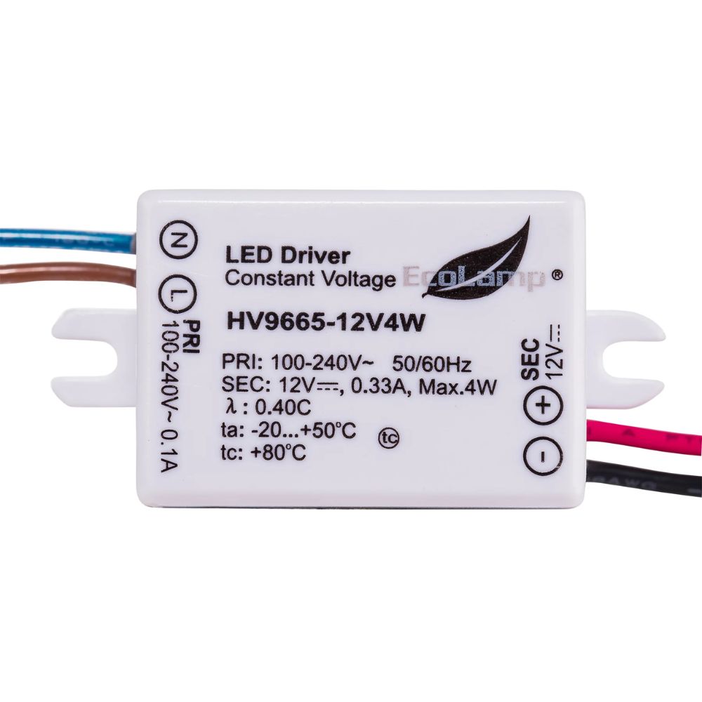 Havit HV9665 - 4W IP65 Weatherproof LED Driver-Havit Lighting-Ozlighting.com.au