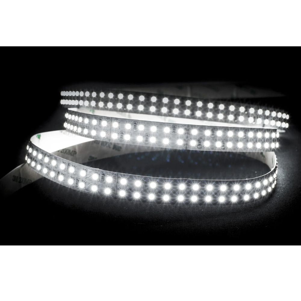 Havit HV9723-2 LED Strip - 19.2W, 30m Roll Pack, Dimmable, IP20 - DRIVER REQUIRED-Havit Lighting-Ozlighting.com.au