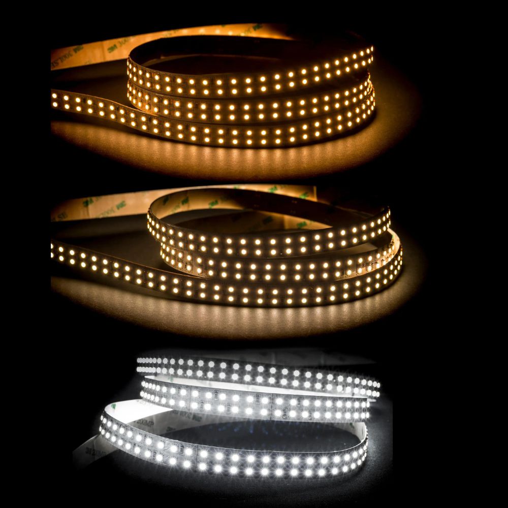 Havit HV9723-2 LED Strip - 19.2W, 30m Roll Pack, Dimmable, IP20 - DRIVER REQUIRED-Havit Lighting-Ozlighting.com.au