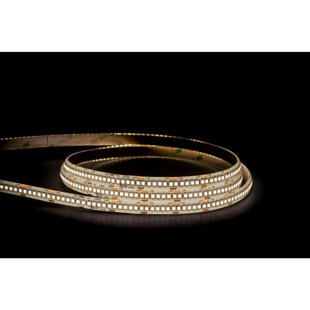 Havit HV9723 LED Strip - 19.2W, 10m Roll Pack, Dimmable, IP54 - DRIVER REQUIRED-Havit Lighting-Ozlighting.com.au