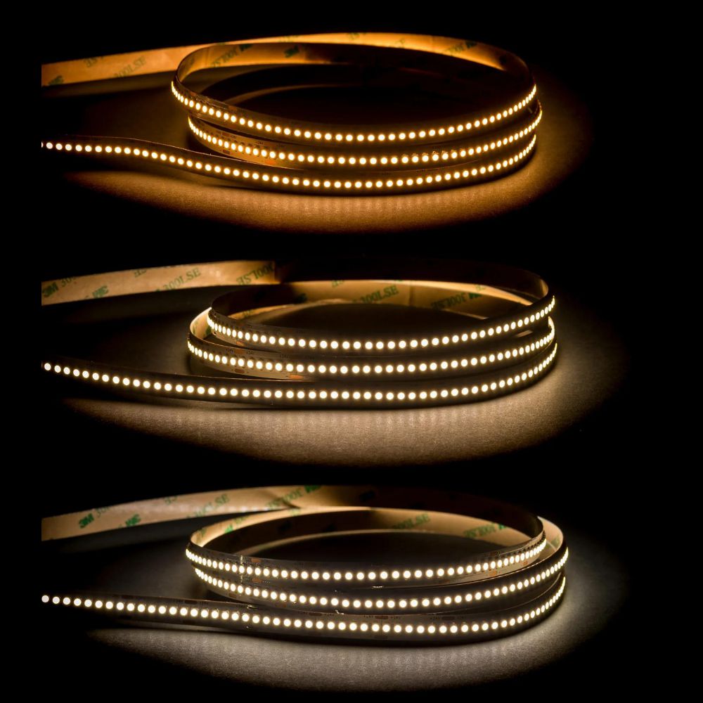 Havit HV9723 LED Strip - 19.2W, 30m Roll Pack, Dimmable, IP20 - DRIVER REQUIRED-Havit Lighting-Ozlighting.com.au
