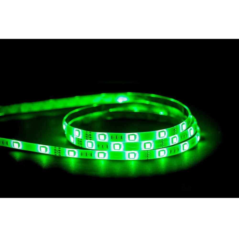 Havit HV9750 LED Strip - 7.2W, 10m Roll Pack, RGB, IP54 - DRIVER REQUIRED-Havit Lighting-Ozlighting.com.au