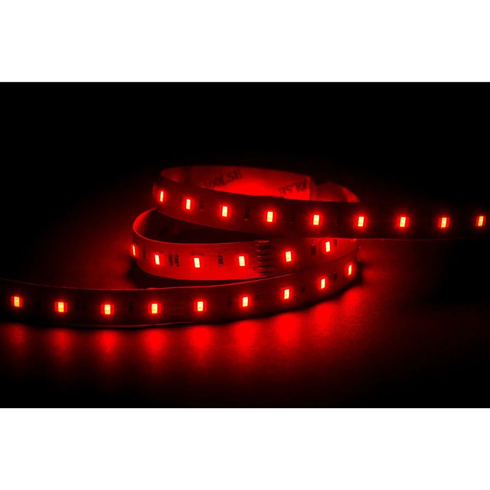 Havit HV9752 - 30M Roll Pack of 24W Dimmable RGB LED Strip IP20-Havit Lighting-Ozlighting.com.au