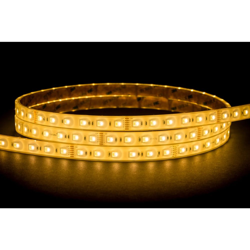 Havit HV9752 LED Strip - 24W, 10m Roll Pack, RGBCW, Dimmable, IP67 - DRIVER REQUIRED-Havit Lighting-Ozlighting.com.au