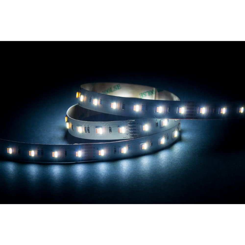 Havit HV9752 LED Strip - 24W, 30m Roll Pack, RGB, Dimmable, IP20 - DRIVER REQUIRED-Havit Lighting-Ozlighting.com.au