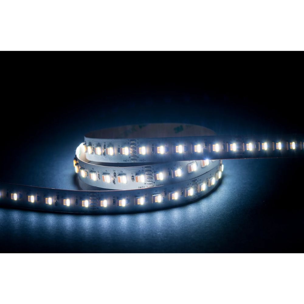 Havit HV9752 LED Strip - 24W, 30m Roll Pack, RGB, Dimmable, IP20 - DRIVER REQUIRED-Havit Lighting-Ozlighting.com.au