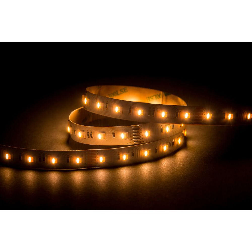 Havit HV9752 LED Strip - 24W, 30m Roll Pack, RGB, Dimmable, IP20 - DRIVER REQUIRED-Havit Lighting-Ozlighting.com.au