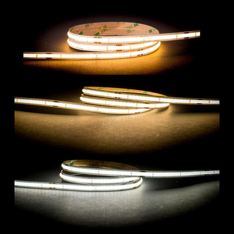 Havit HV9762 - 30M Roll Pack of 14.4W CSP Dotless Dimmable LED Strip IP20-Havit Lighting-Ozlighting.com.au