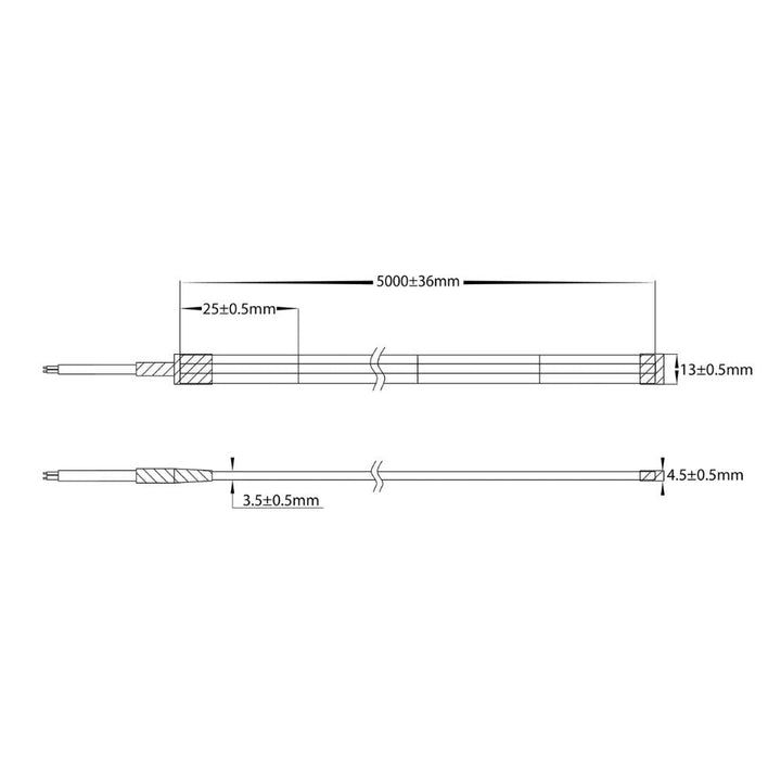 Havit HV9769 - 20M Roll Pack of Flexible Dimmable LED Strip IP67-Havit Lighting-Ozlighting.com.au