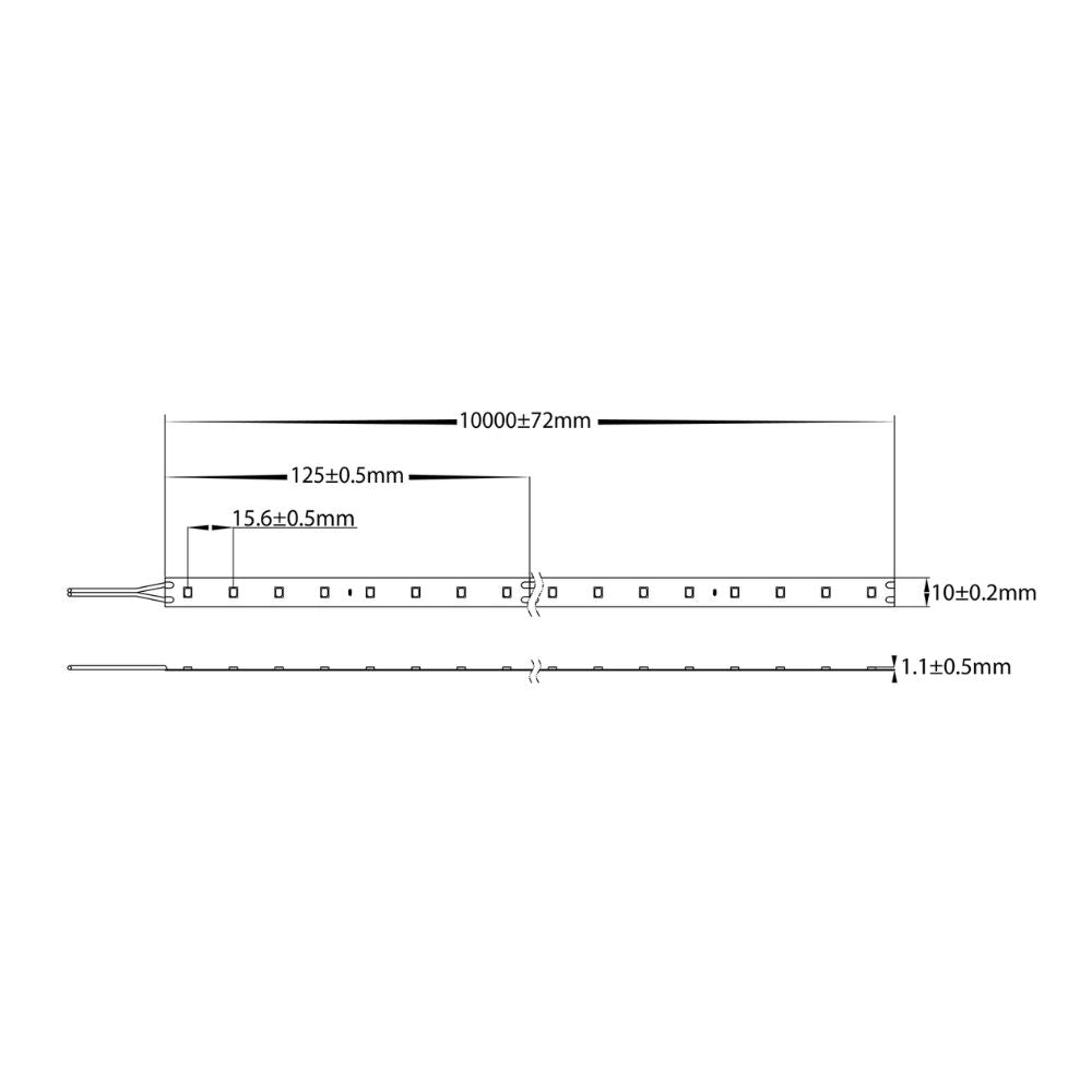 Havit HV9782 - 30M Roll Pack 14W Dimmable LED Strip IP20-Havit Lighting-Ozlighting.com.au
