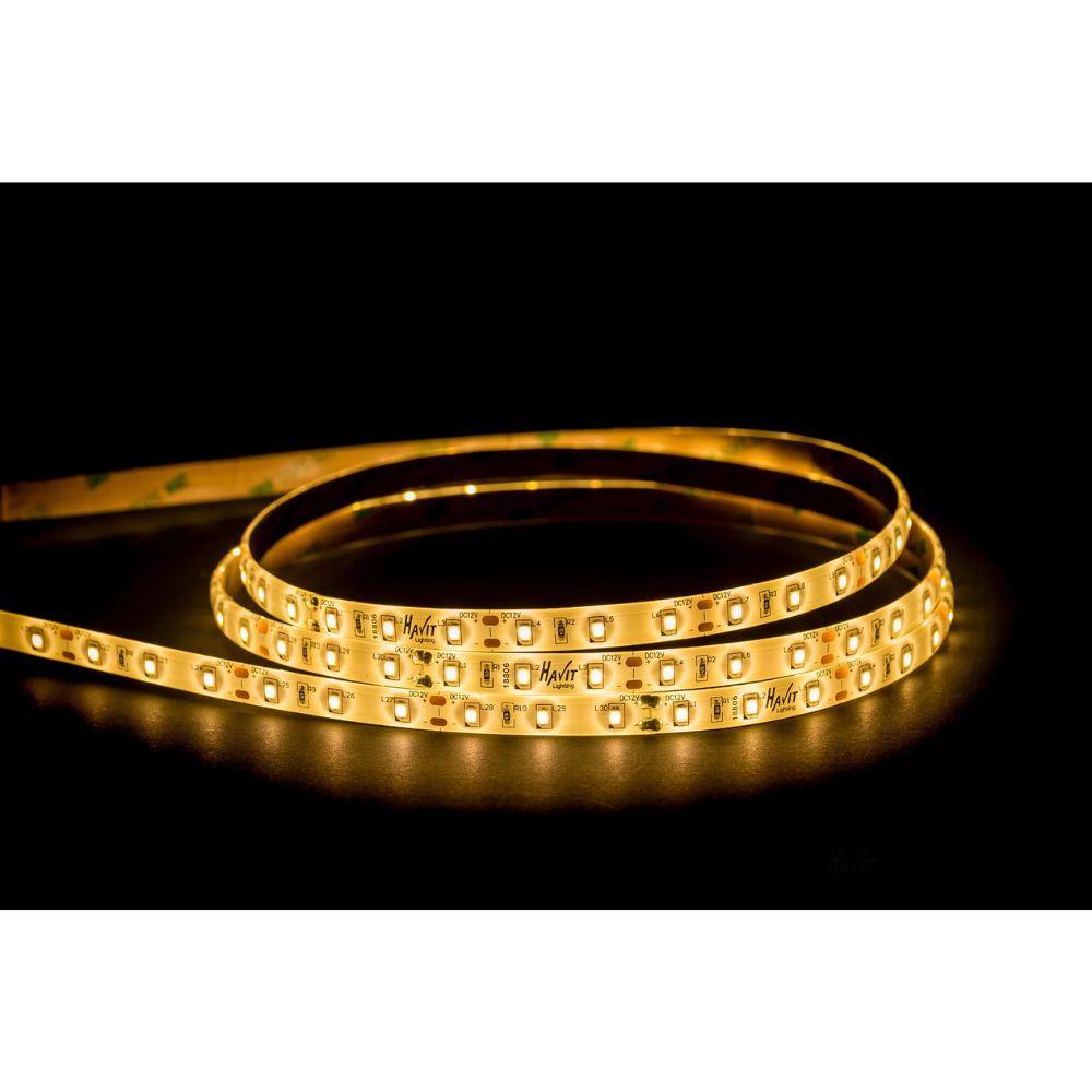 Havit HV9783 LED Strip - 14W, 10m Roll Pack, Dimmable, IP54 - DRIVER REQUIRED-Havit Lighting-Ozlighting.com.au