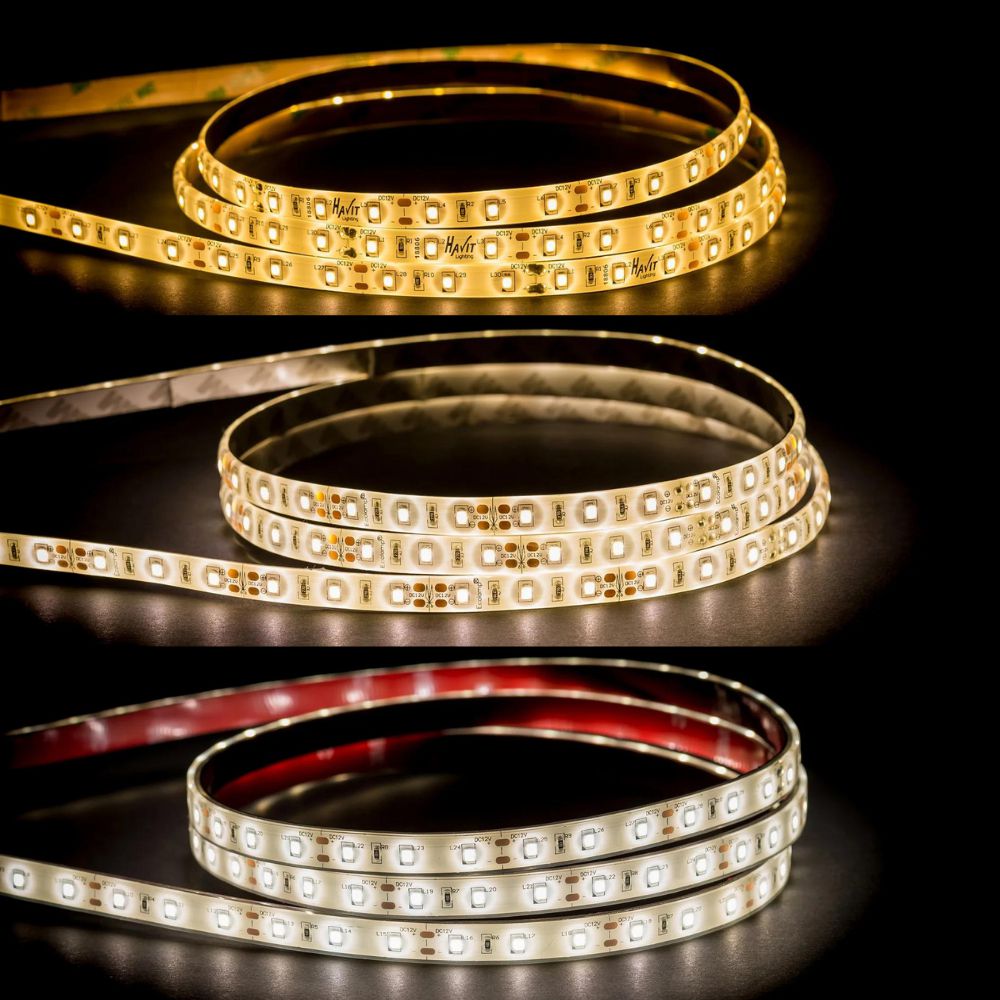 Havit HV9783 LED Strip - 14W, 10m Roll Pack, Dimmable, IP54 - DRIVER REQUIRED-Havit Lighting-Ozlighting.com.au