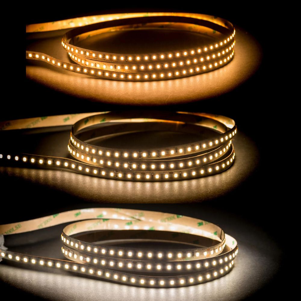 Havit HV9783 LED Strip - 24W, 12V DC, 30m Roll Pack, Dimmable, IP20 - DRIVER REQUIRED-Havit Lighting-Ozlighting.com.au