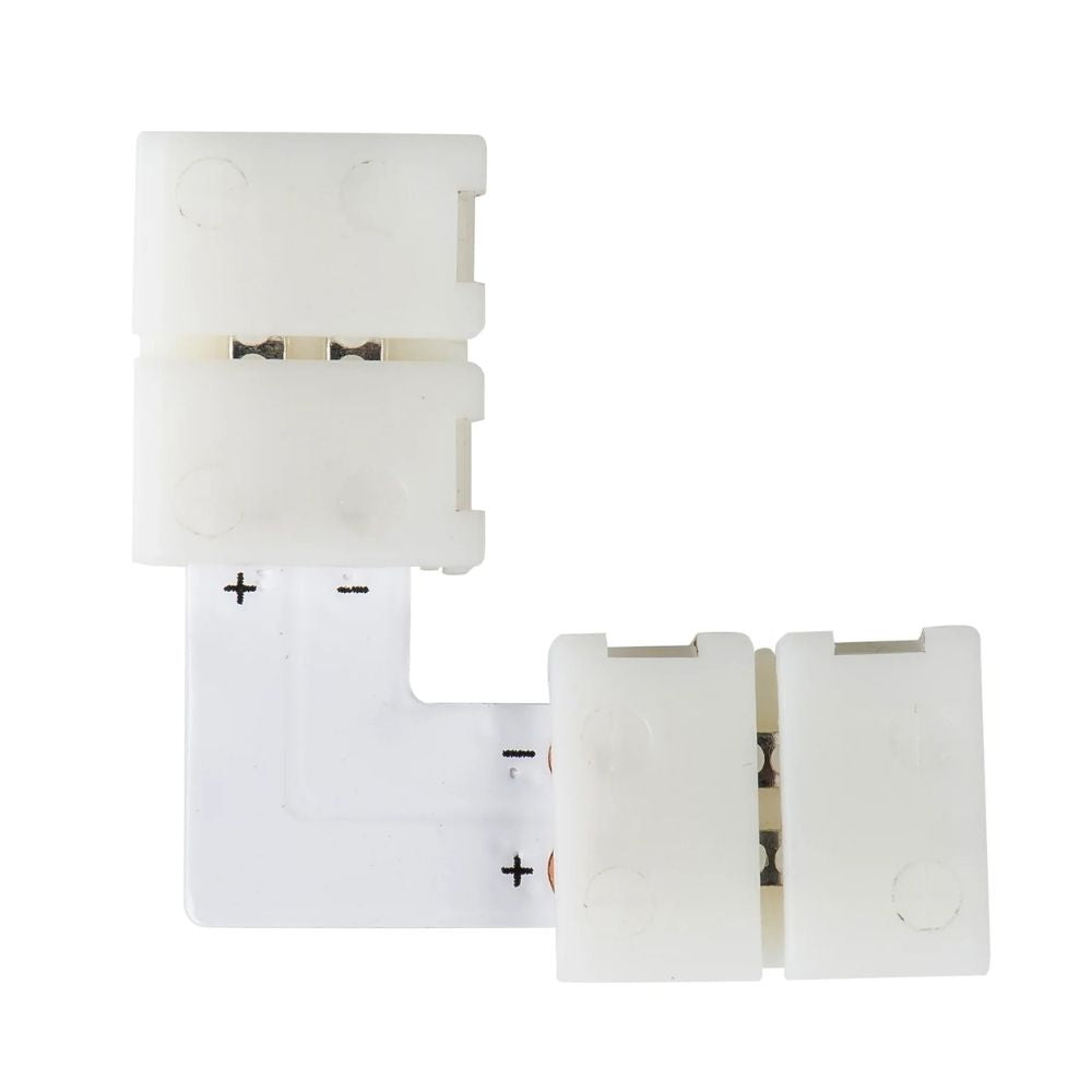 Havit HV9942-L - L Shape EZI Tail to suit Single Coloured LED Strip-Havit Lighting-Ozlighting.com.au