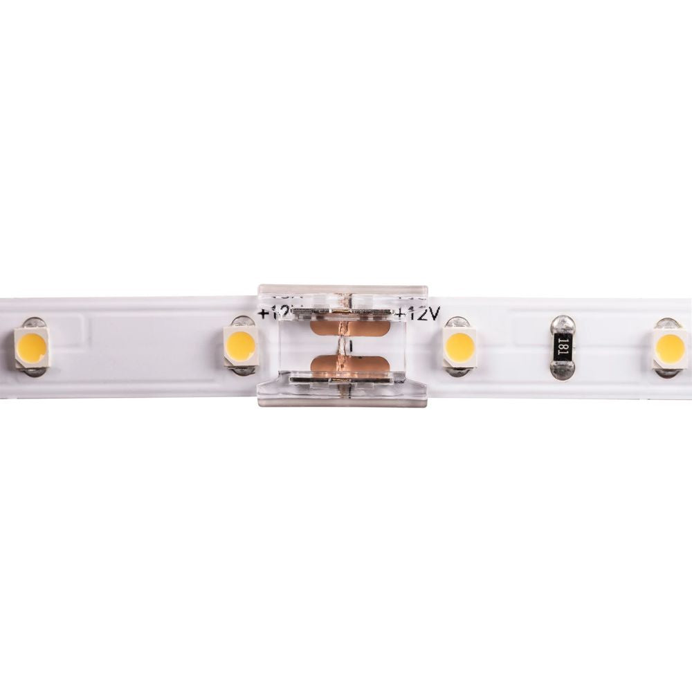 Havit HV9959 - LED Strip Joiner to suit IP20 8mm PCB LED Strip-Havit Lighting-Ozlighting.com.au
