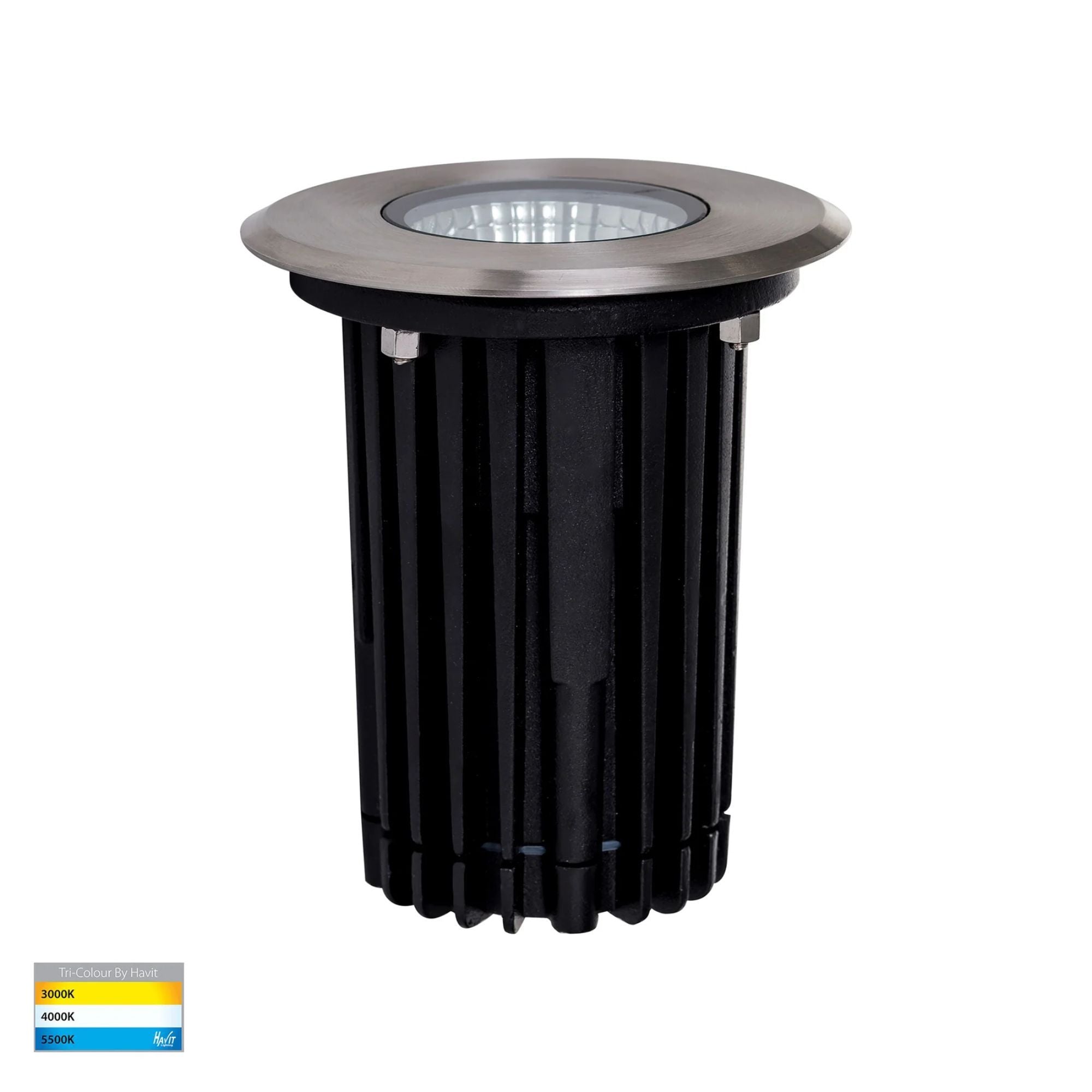 Havit KLIP - 240V LED Inground Light-Havit Lighting-Ozlighting.com.au