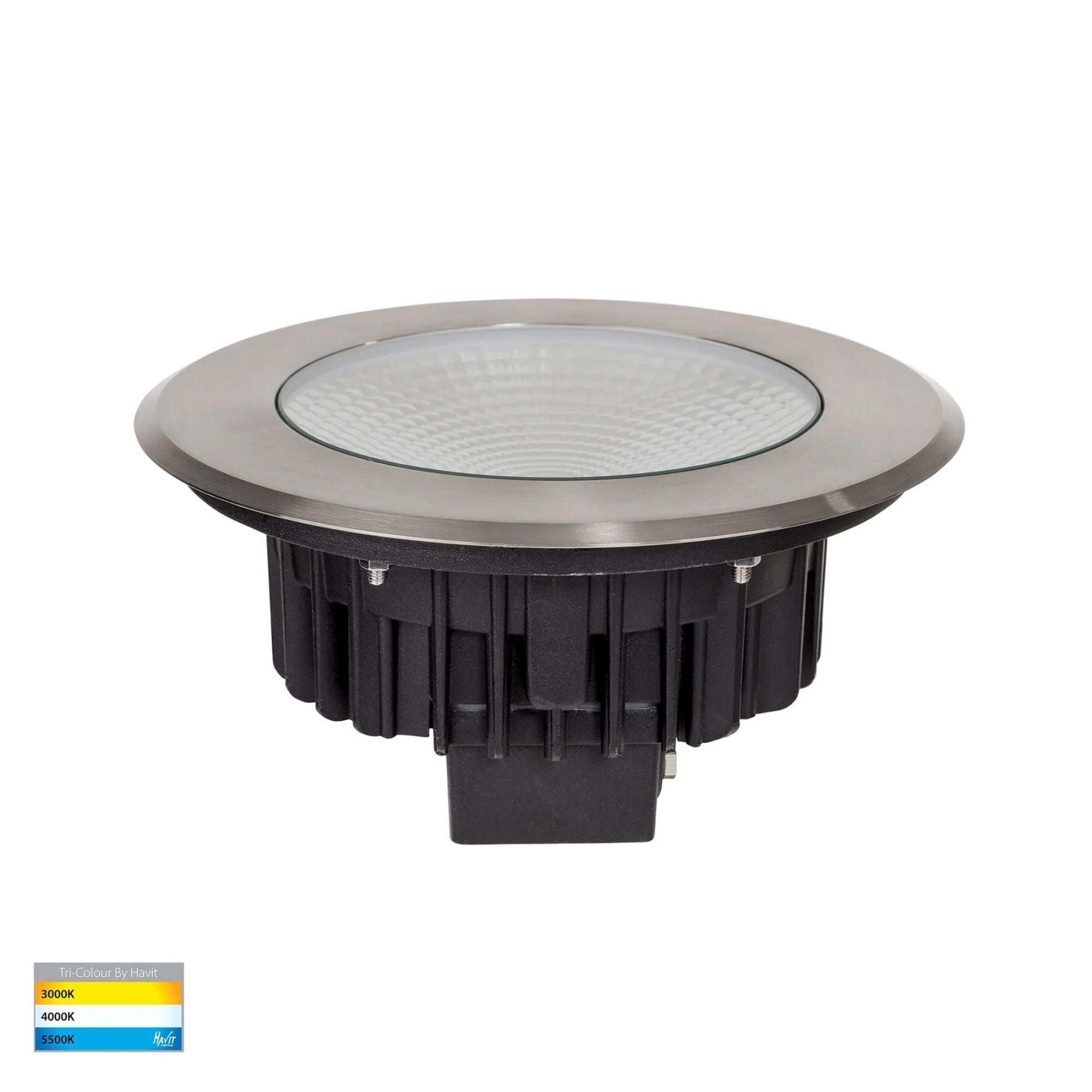 Havit KLIP - 240V LED Inground Light-Havit Lighting-Ozlighting.com.au