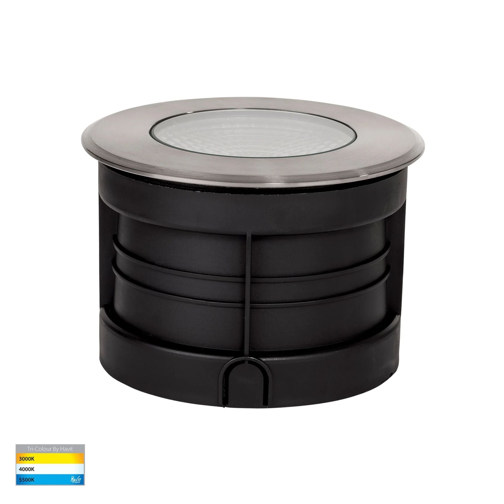 Havit KLIP - 240V LED Inground Light-Havit Lighting-Ozlighting.com.au