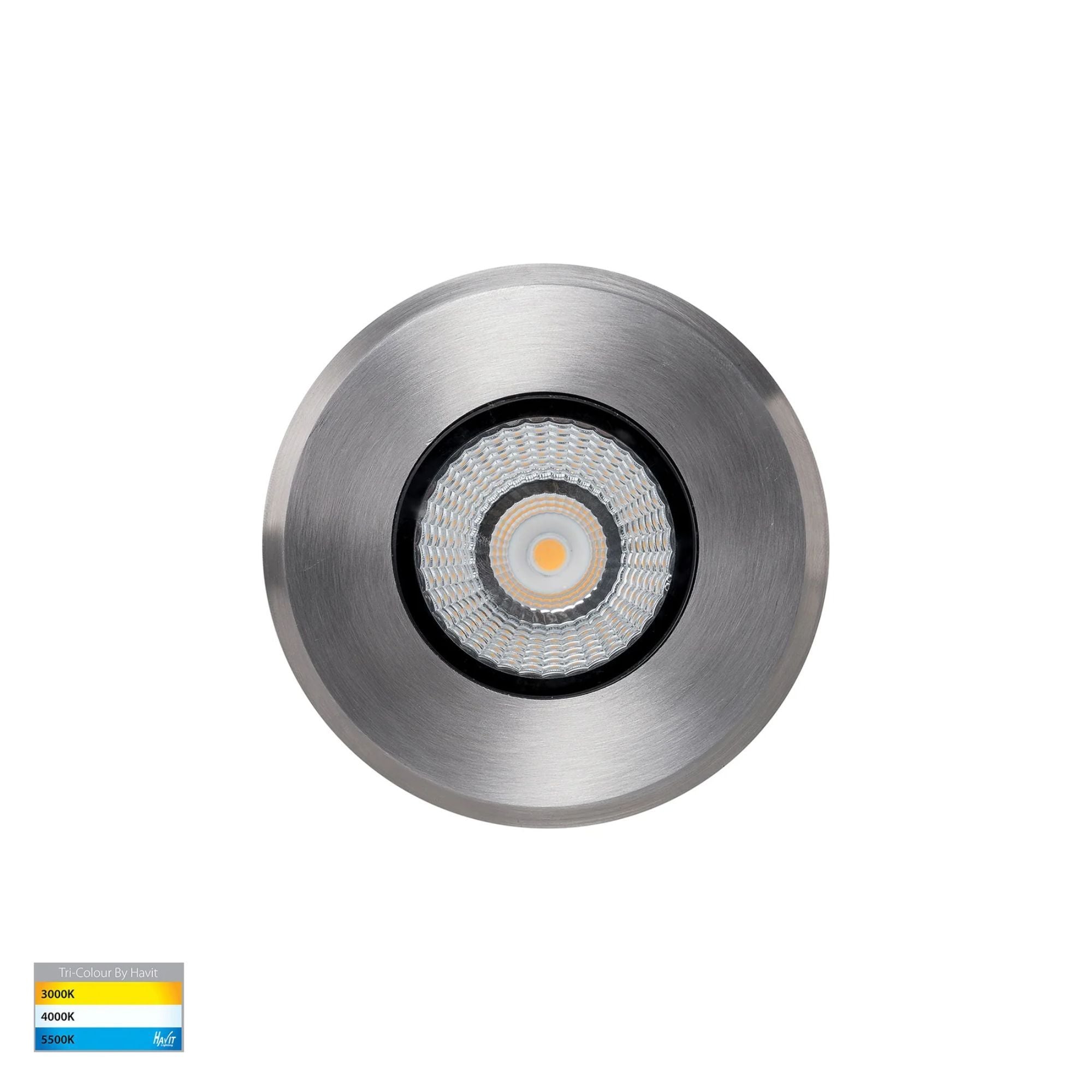 Havit KLIP - 240V LED Inground Light-Havit Lighting-Ozlighting.com.au