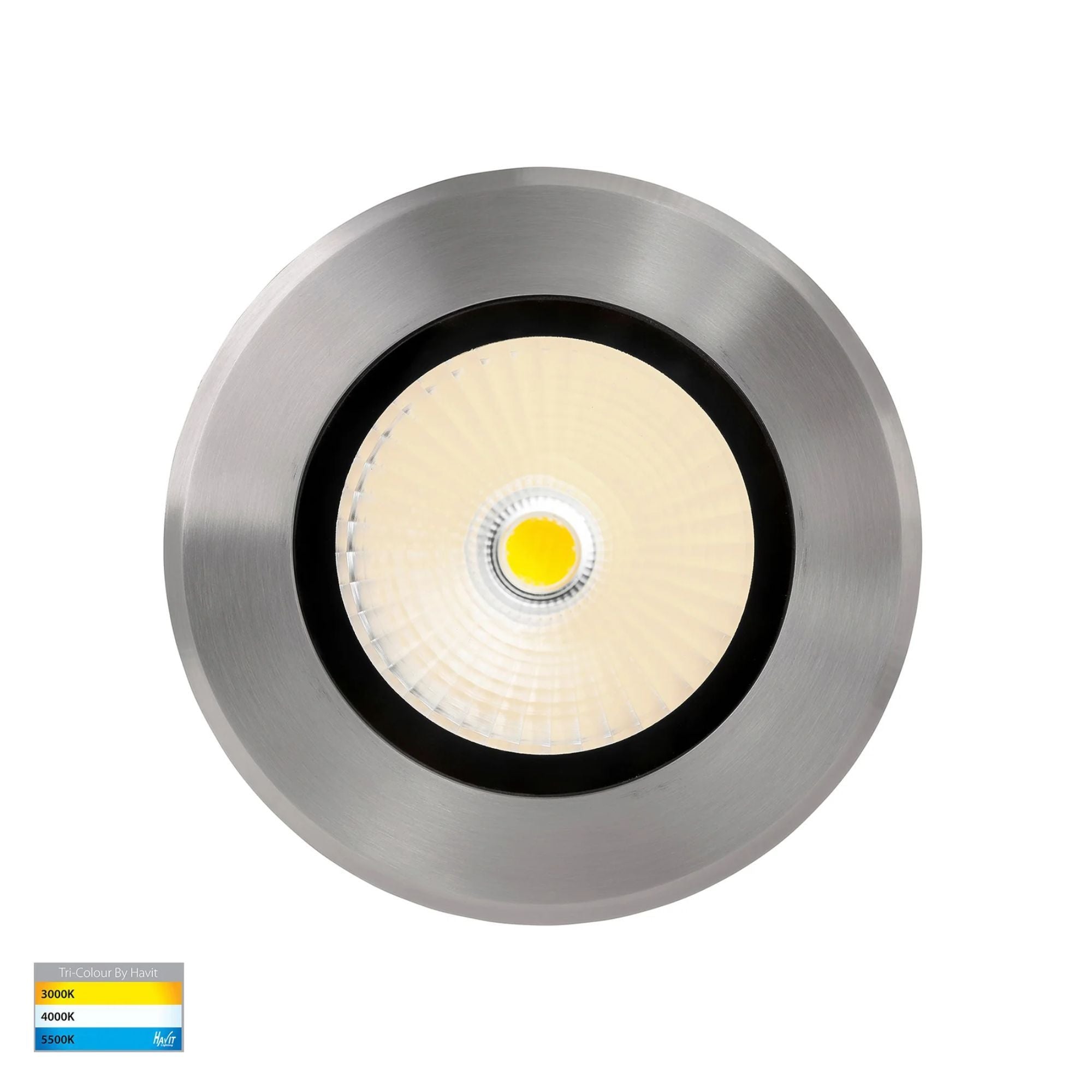 Havit KLIP - 240V LED Inground Light-Havit Lighting-Ozlighting.com.au