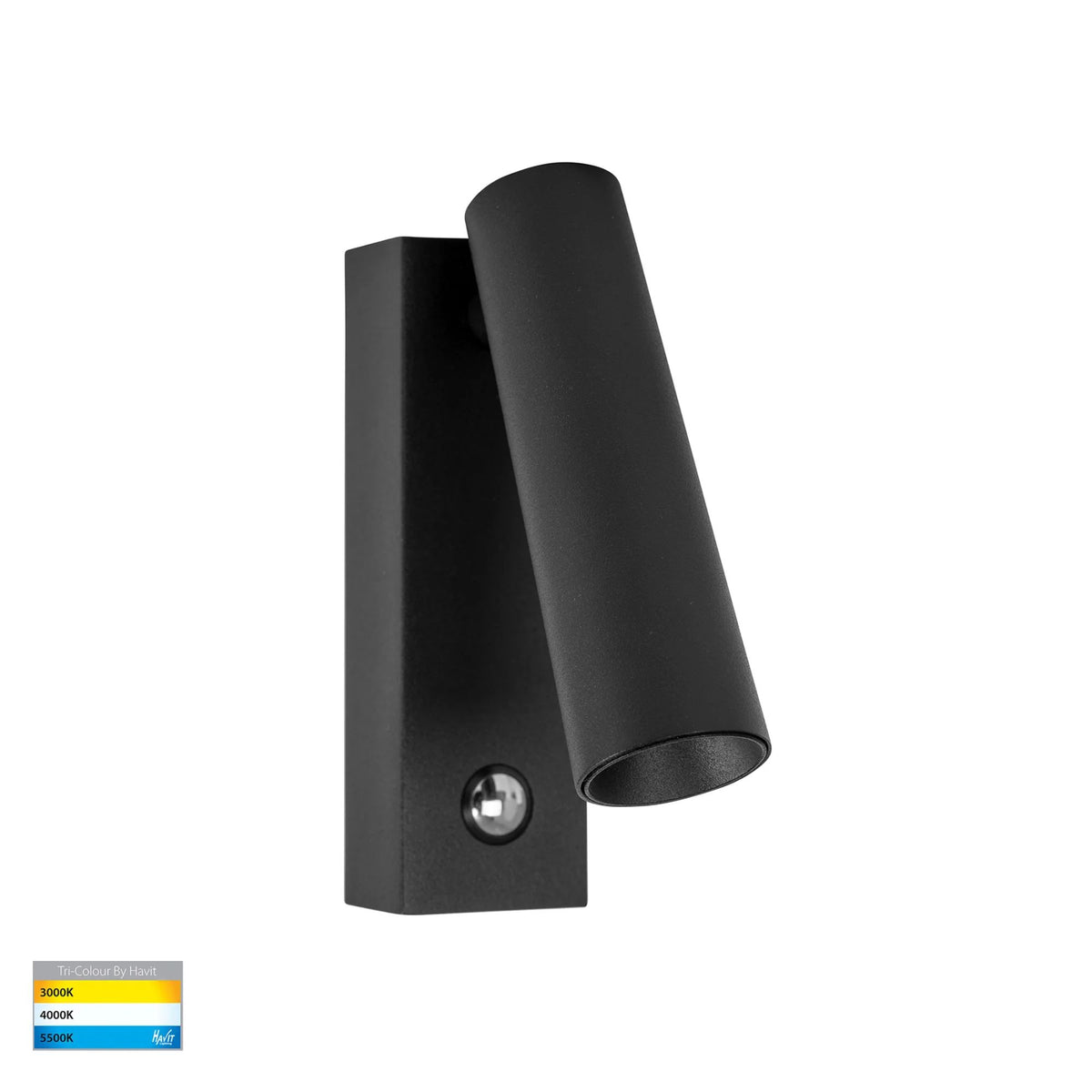 Havit LESEN Wall Light - 3W, Single, Adjustable-Havit Lighting-Ozlighting.com.au
