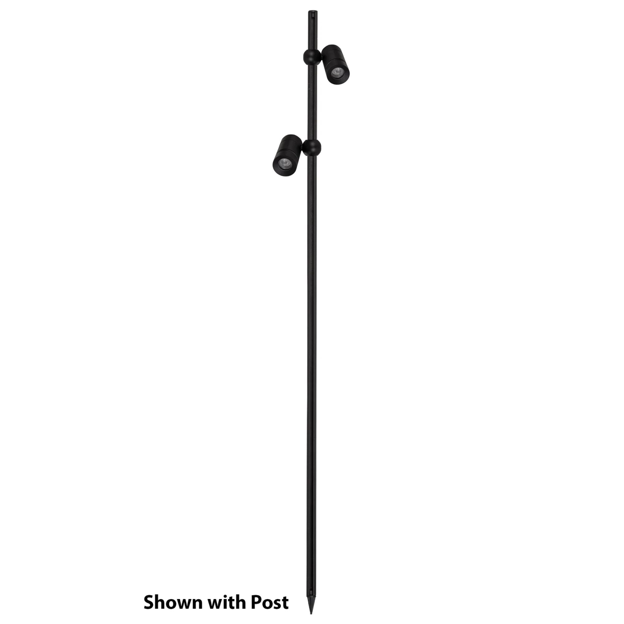 Havit LILLE - 1500mm Post to suit HV1441T-BLK-Havit Lighting-Ozlighting.com.au