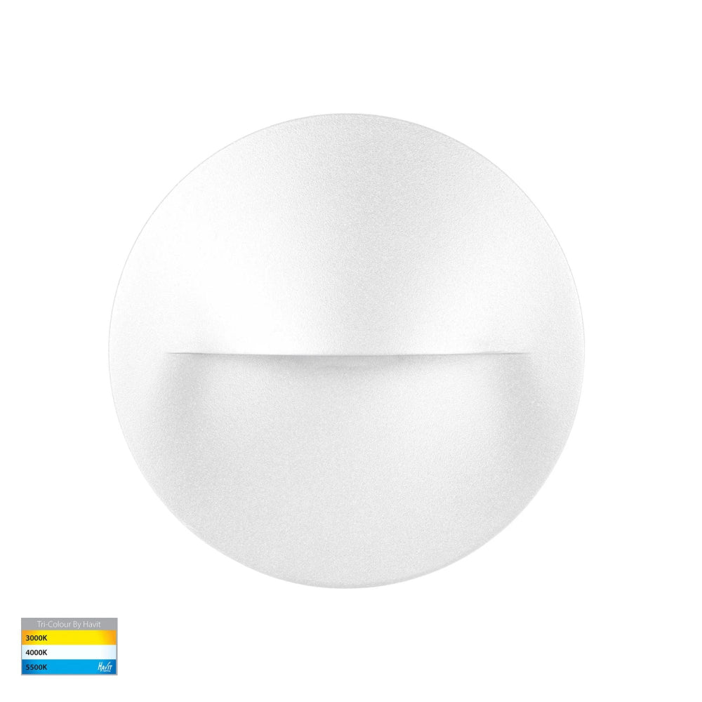 Havit LISCA - 3W 12V Round LED Wall Light-Havit Lighting-Ozlighting.com.au