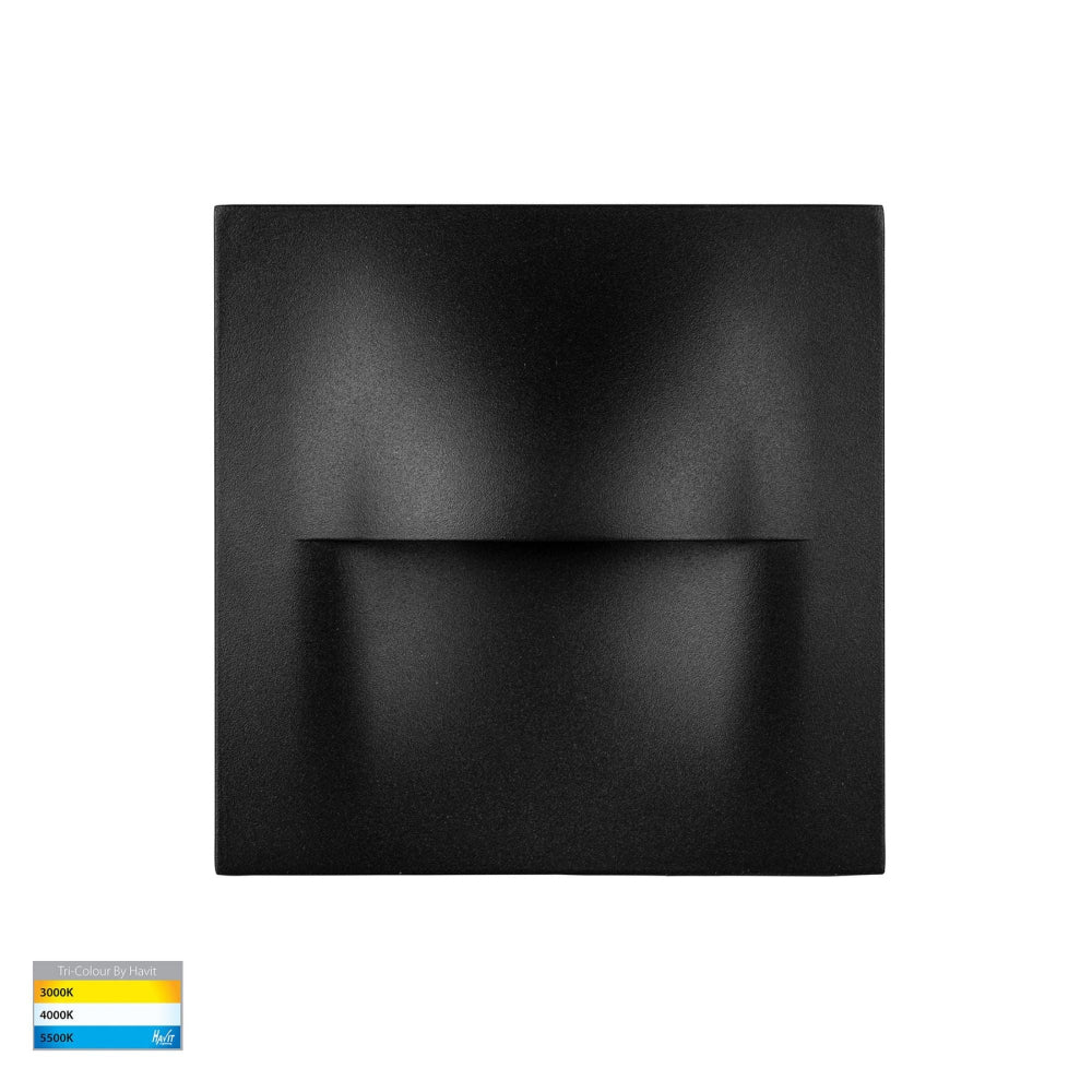 Havit LISCA - 3W 12V Square LED Wall Light-Havit Lighting-Ozlighting.com.au