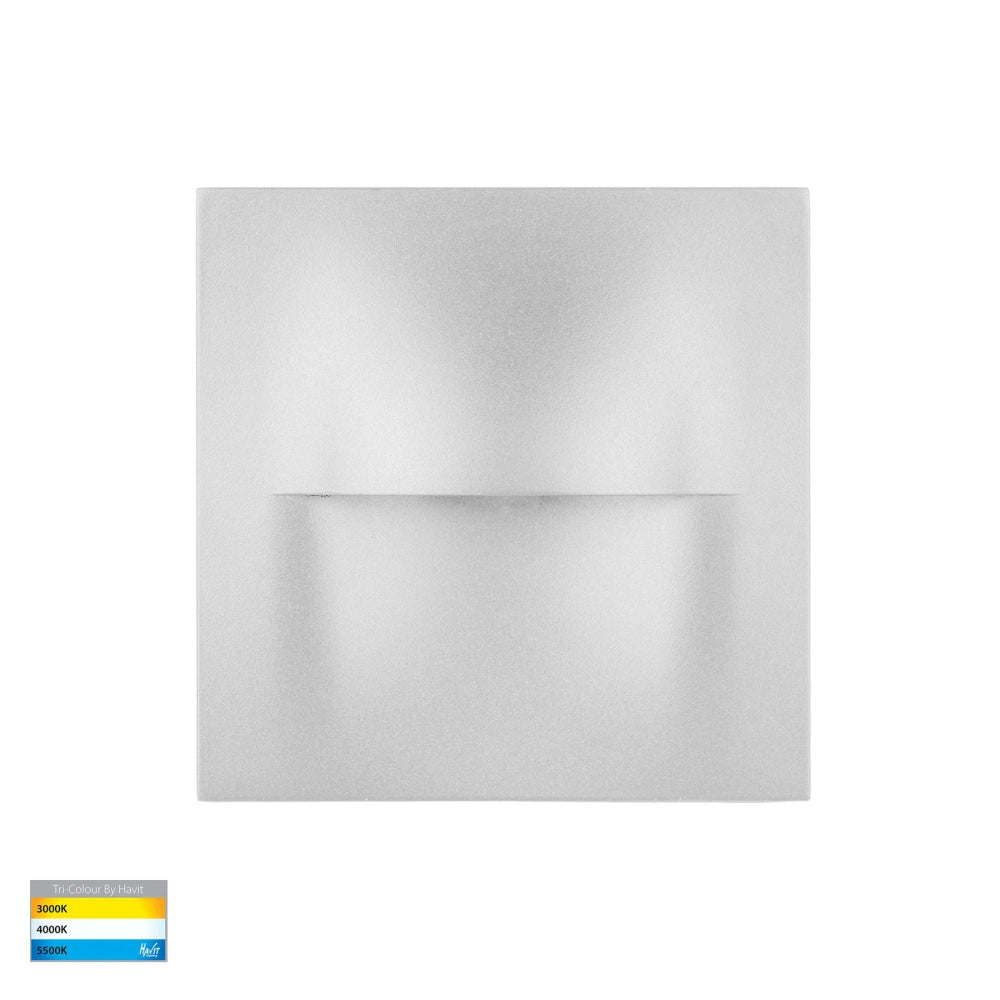 Havit LISCA - 3W 240V Square LED Wall Light-Havit Lighting-Ozlighting.com.au