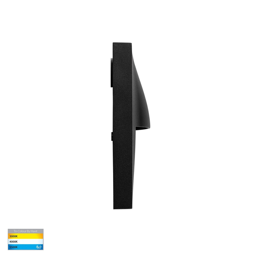 Havit LISCA - 3W 240V Square LED Wall Light-Havit Lighting-Ozlighting.com.au