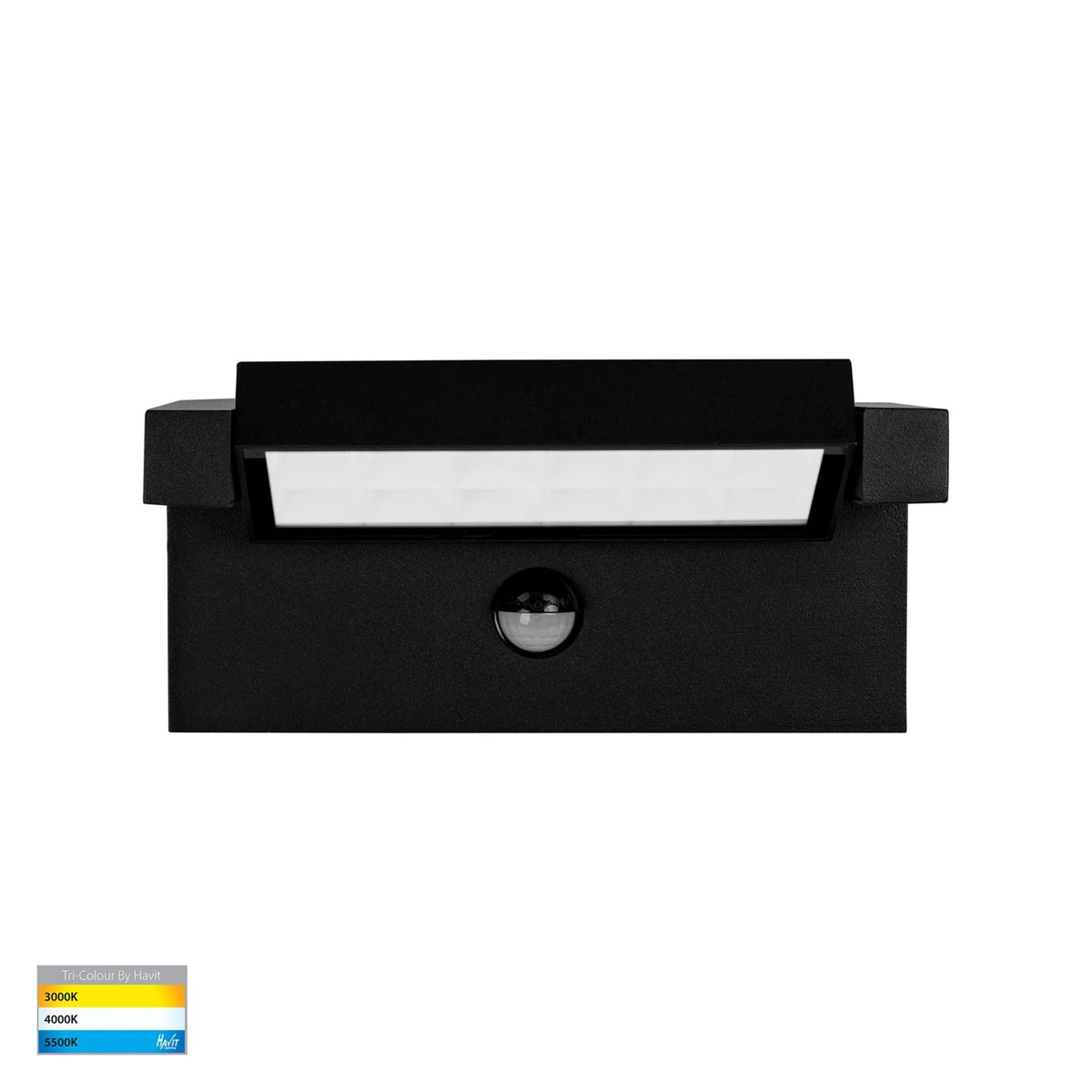 Havit LOCU Floodlight Motion Sensor Adjustable-Havit Lighting-Ozlighting.com.au
